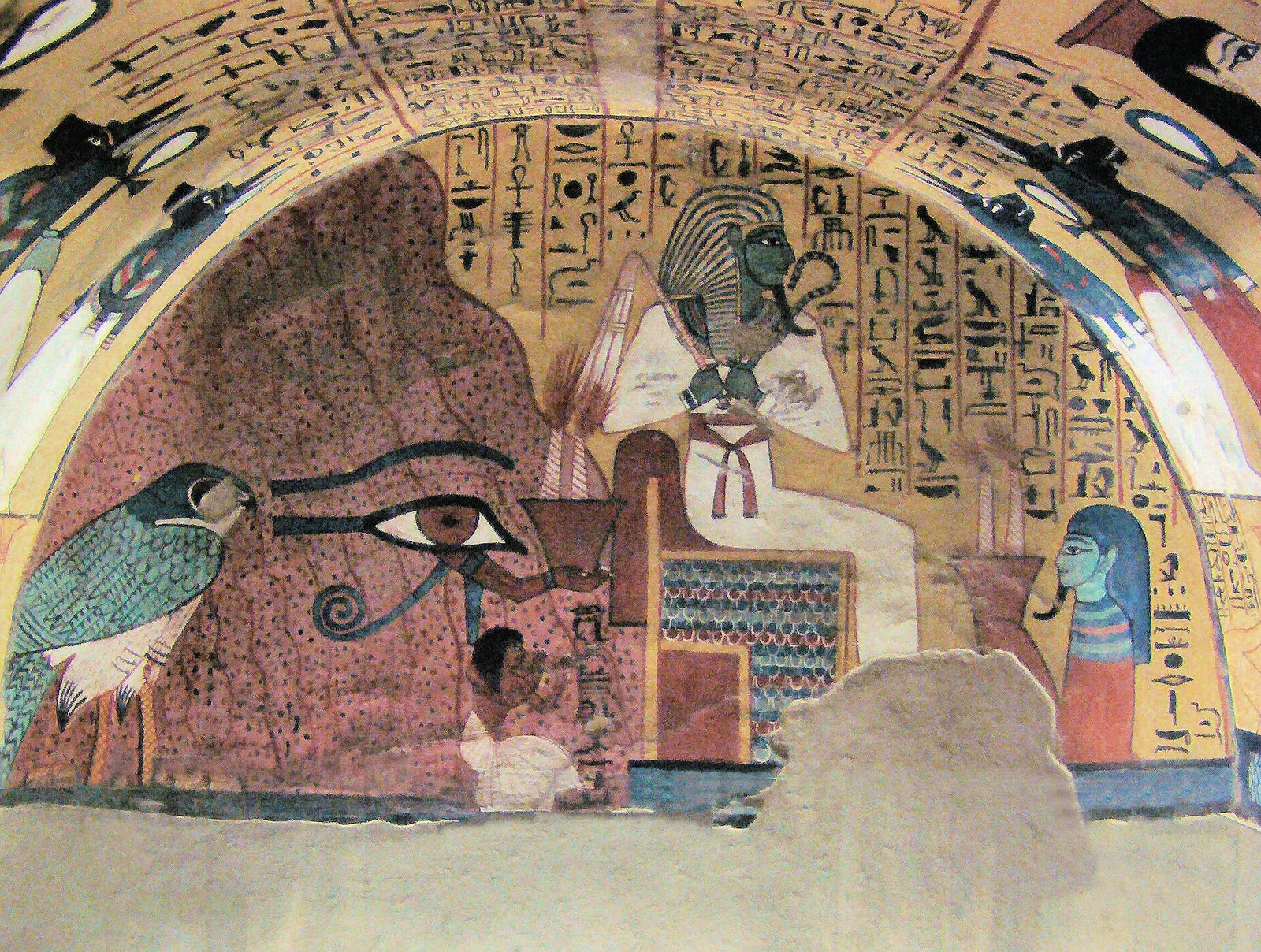 Tombs of the Nobles
